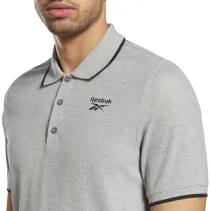 Polo piqué Reebok Identity image-4