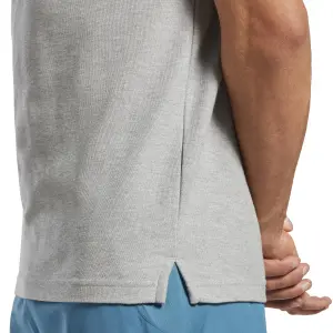 Polo piqué Reebok Identity image-5