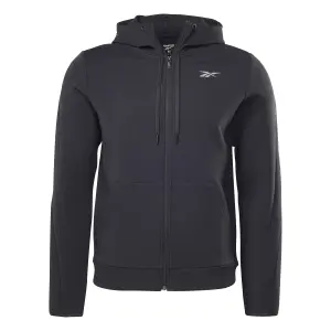 Sweatshirt à capuche zippée Reebok Dreamblend image-0