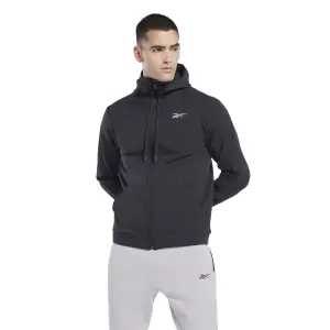 Sweatshirt à capuche zippée Reebok Dreamblend image-1