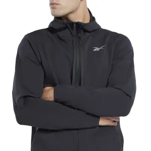 Sweatshirt à capuche zippée Reebok Dreamblend image-4