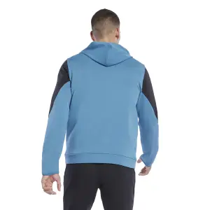 Sweatshirt à capuche zippée Reebok Dreamblend image-2