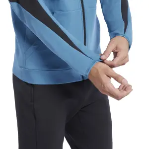 Sweatshirt à capuche zippée Reebok Dreamblend image-4