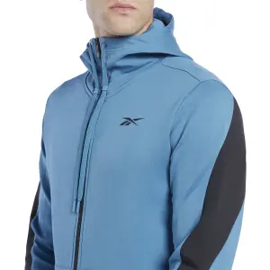 Sweatshirt à capuche zippée Reebok Dreamblend image-6