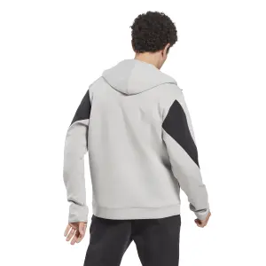 Sweatshirt à capuche zippée Reebok Dreamblend image-1