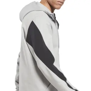 Sweatshirt à capuche zippée Reebok Dreamblend image-3
