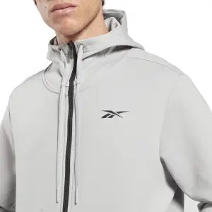 Sweatshirt à capuche zippée Reebok Dreamblend image-4