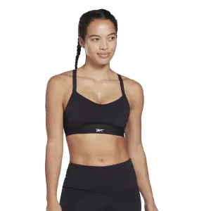 Women's bra Reebok Reebok Lux Strappy image-1