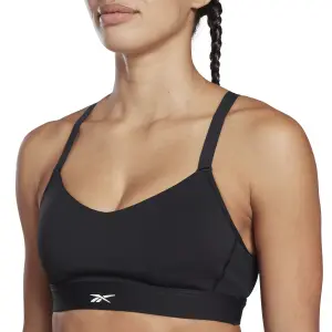 Women's bra Reebok Reebok Lux Strappy image-4
