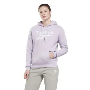 Sweatshirt à capuche molleton femme Reebok Identity Big Logo image-1