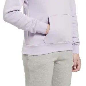 Sweatshirt à capuche molleton femme Reebok Identity Big Logo image-5