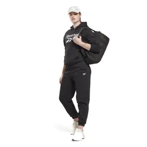 Sweatshirt à capuche molleton femme Reebok Identity Big Logo image-3