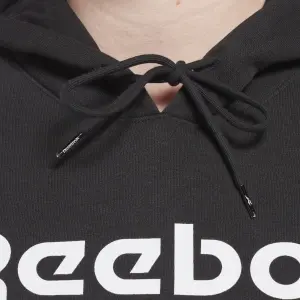 Sweatshirt à capuche molleton femme Reebok Identity Big Logo image-4