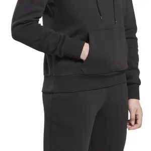 Sweatshirt à capuche molleton femme Reebok Identity Big Logo image-5