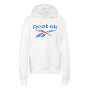 Sweatshirt à capuche molleton femme Reebok Identity Big Logo image-0