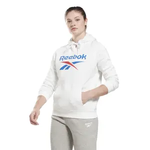 Sweatshirt à capuche molleton femme Reebok Identity Big Logo image-1