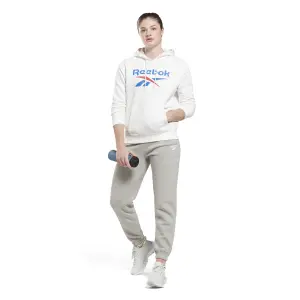 Sweatshirt à capuche molleton femme Reebok Identity Big Logo image-3