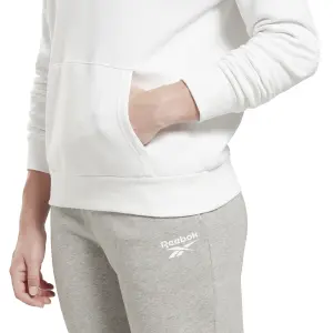 Sweatshirt à capuche molleton femme Reebok Identity Big Logo image-5