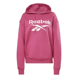 Sweatshirt à capuche molleton femme Reebok Identity Big Logo image-0