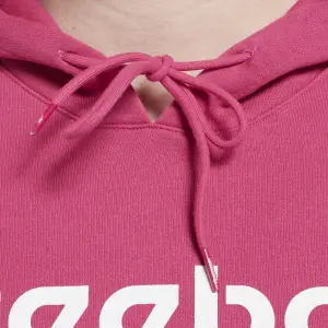 Sweatshirt à capuche molleton femme Reebok Identity Big Logo image-4