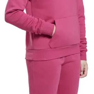 Sweatshirt à capuche molleton femme Reebok Identity Big Logo image-5