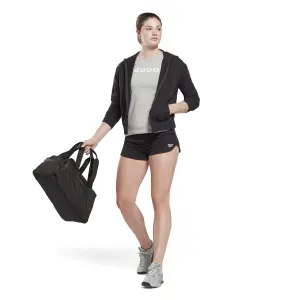 Camisola com capuz para mulheres Reebok Identity Small Logo French Terry image-1