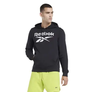 Sweatshirt à capuche Reebok Identity French Terry Vector image-1