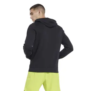 Sweatshirt à capuche Reebok Identity French Terry Vector image-3