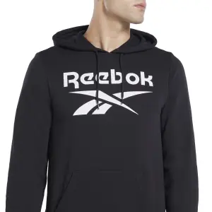 Sweatshirt à capuche Reebok Identity French Terry Vector image-4