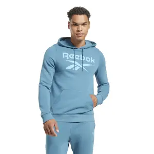 Sweatshirt à capuche Reebok Identity French Terry Vector image-1