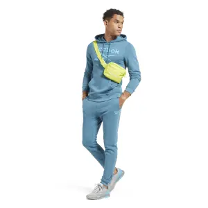 Sweatshirt à capuche Reebok Identity French Terry Vector image-2