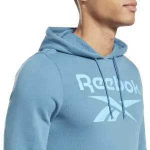 Sweatshirt à capuche Reebok Identity French Terry Vector image-3