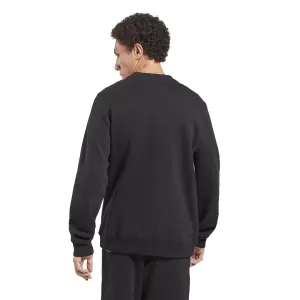 Crew neck sweatshirt Reebok Identity Stacked Logo image-2