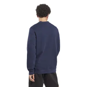 Rundhals-Sweatshirt Reebok Identity Stacked Logo image-2