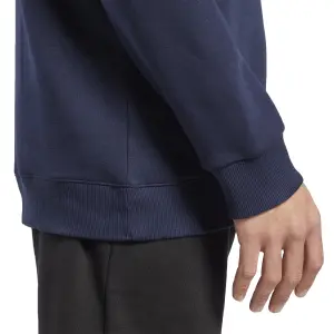 Rundhals-Sweatshirt Reebok Identity Stacked Logo image-4