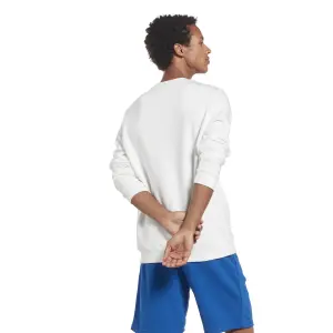 Rundhals-Sweatshirt Reebok Identity Stacked Logo image-3