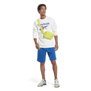 Rundhals-Sweatshirt Reebok Identity Stacked Logo image-2