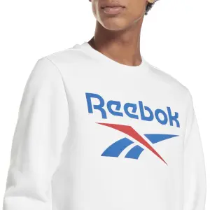 Rundhals-Sweatshirt Reebok Identity Stacked Logo image-5
