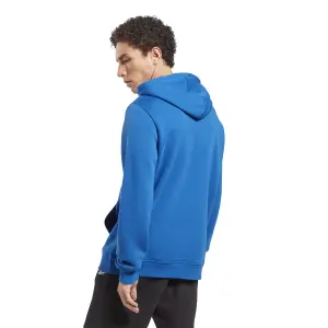 Sweatshirt à capuche molleton Reebok Identity Stacked Logo image-2