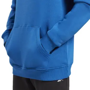 Sweatshirt à capuche molleton Reebok Identity Stacked Logo image-4