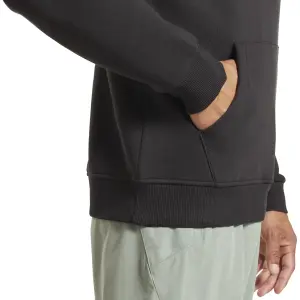 Molton-Hoodie Reebok Identity Stacked Logo image-5