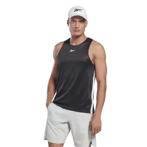 Débardeur en maille prêt pour l'entraînement Reebok image-1