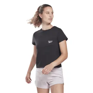 T-shirt à poche Reebok Identity image-1