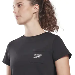 T-shirt à poche Reebok Identity image-4