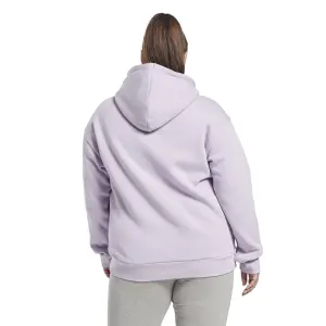 Sweatshirt à capuche molleton femme Reebok Identity Big Logo GT image-2