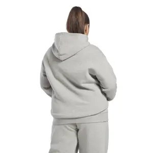 Sweatshirt à capuche molleton femme Reebok Identity Big Logo GT image-2
