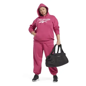 Sweatshirt à capuche molleton femme Reebok Identity Big Logo GT image-3