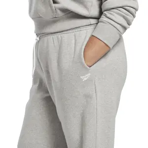 Women's fleece jogging pants Reebok Identity GT image-4
