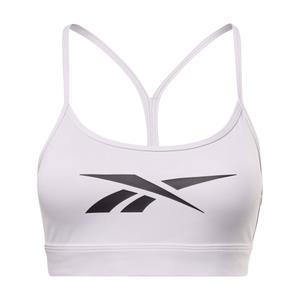 Brassière à fines bretelles et maintien modéré femme Reebok Lux image-0