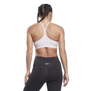 Brassière à fines bretelles et maintien modéré femme Reebok Lux image-2